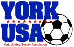 York USA - York United Soccer Association